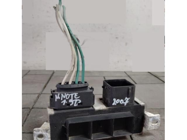 bontott NISSAN NOTE Izzító Relé