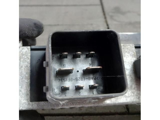 bontott NISSAN NOTE Izzító Relé