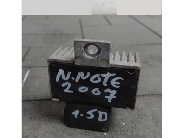 bontott NISSAN NOTE Izzító Relé