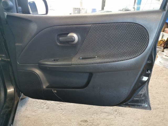 bontott NISSAN NOTE Jobb A Oszlop Burkolat