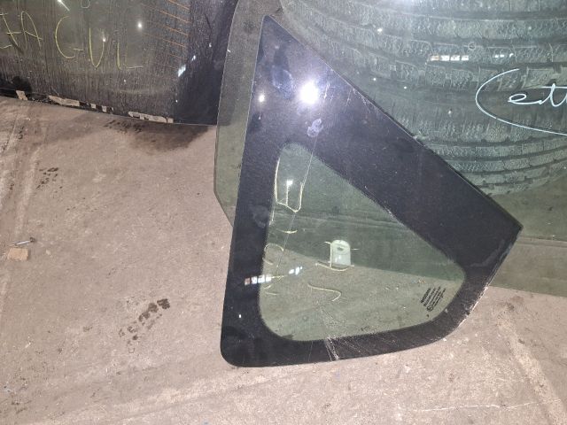 bontott NISSAN NOTE Jobb C Oszlop Oldalablak Üveg