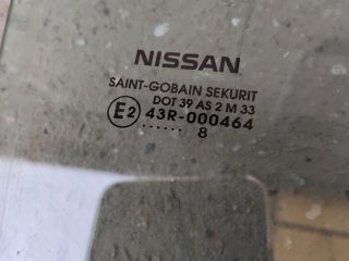 bontott NISSAN NOTE Jobb első Ablak