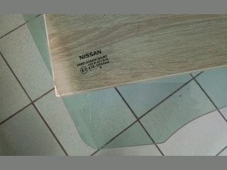 bontott NISSAN NOTE Jobb első Ablak
