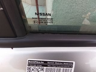 bontott NISSAN NOTE Jobb első Ablakemelő Kapcsoló