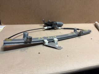 bontott NISSAN NOTE Jobb első Ablakemelő Szerkezet (Elektromos)