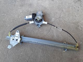 bontott NISSAN NOTE Jobb első Ablakemelő Szerkezet (Elektromos)