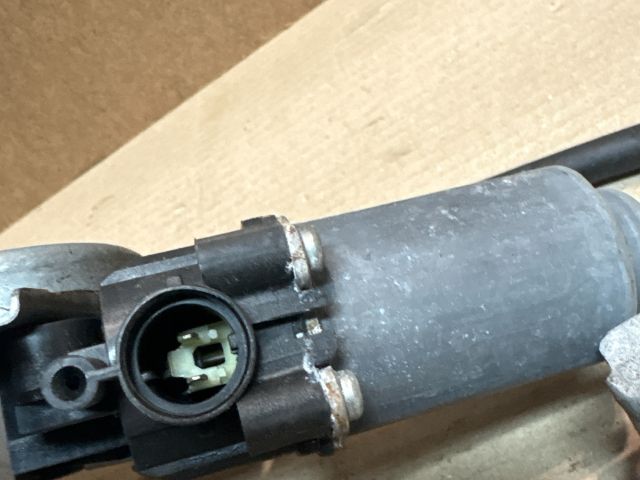 bontott NISSAN NOTE Jobb első Ablakemelő Szerkezet (Elektromos)