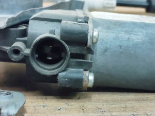 bontott NISSAN NOTE Jobb első Ablakemelő Szerkezet (Elektromos)