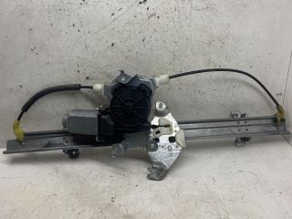 bontott NISSAN NOTE Jobb első Ablakemelő Szerkezet (Elektromos)