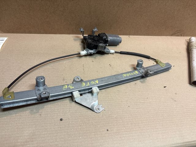 bontott NISSAN NOTE Jobb első Ablakemelő Szerkezet (Elektromos)