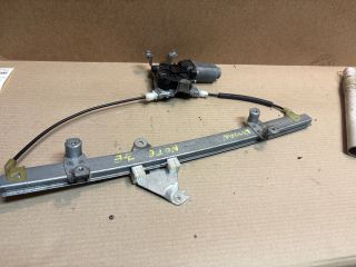 bontott NISSAN NOTE Jobb első Ablakemelő Szerkezet (Elektromos)