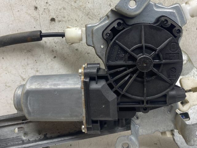 bontott NISSAN NOTE Jobb első Ablakemelő Szerkezet (Elektromos)