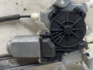 bontott NISSAN NOTE Jobb első Ablakemelő Szerkezet (Elektromos)