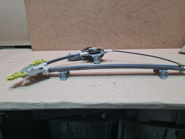 bontott NISSAN NOTE Jobb első Ablakemelő Szerkezet (Elektromos)