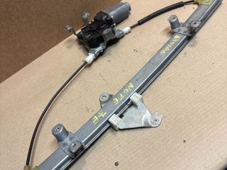 bontott NISSAN NOTE Jobb első Ablakemelő Szerkezet (Elektromos)