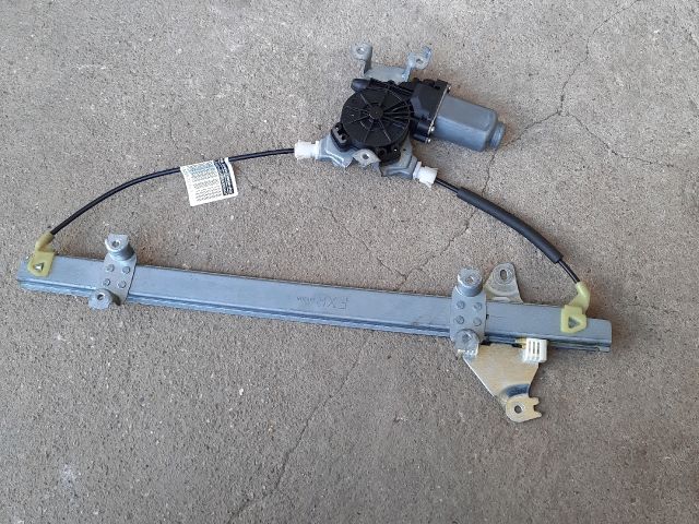 bontott NISSAN NOTE Jobb első Ablakemelő Szerkezet (Elektromos)