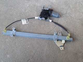 bontott NISSAN NOTE Jobb első Ablakemelő Szerkezet (Elektromos)