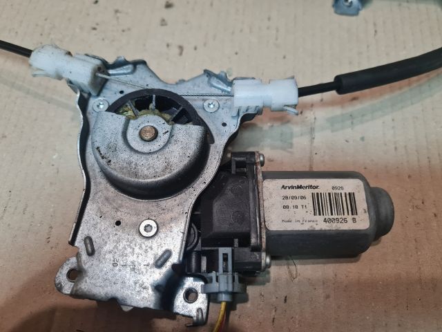 bontott NISSAN NOTE Jobb első Ablakemelő Szerkezet (Elektromos)