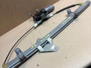 bontott NISSAN NOTE Jobb első Ablakemelő Szerkezet (Elektromos)