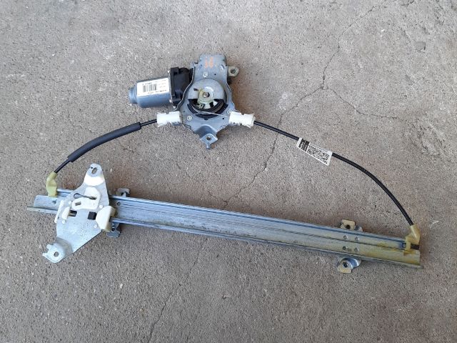 bontott NISSAN NOTE Jobb első Ablakemelő Szerkezet (Elektromos)