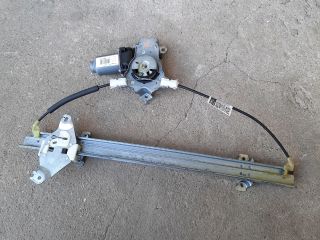 bontott NISSAN NOTE Jobb első Ablakemelő Szerkezet (Elektromos)