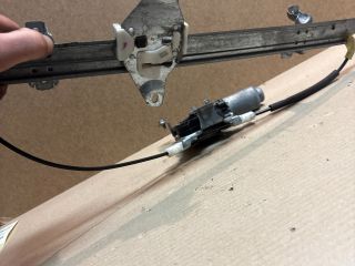 bontott NISSAN NOTE Jobb első Ablakemelő Szerkezet (Elektromos)