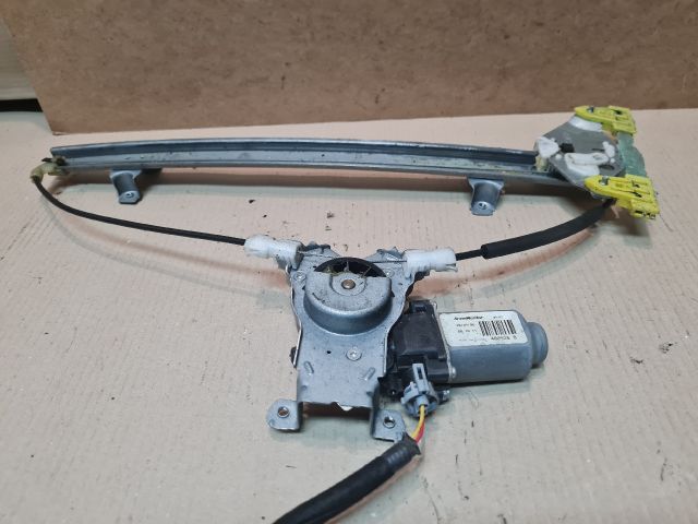 bontott NISSAN NOTE Jobb első Ablakemelő Szerkezet (Elektromos)