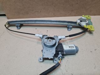 bontott NISSAN NOTE Jobb első Ablakemelő Szerkezet (Elektromos)