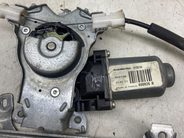 bontott NISSAN NOTE Jobb első Ablakemelő Szerkezet (Elektromos)