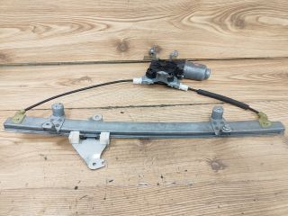bontott NISSAN NOTE Jobb első Ablakemelő Szerkezet (Elektromos)