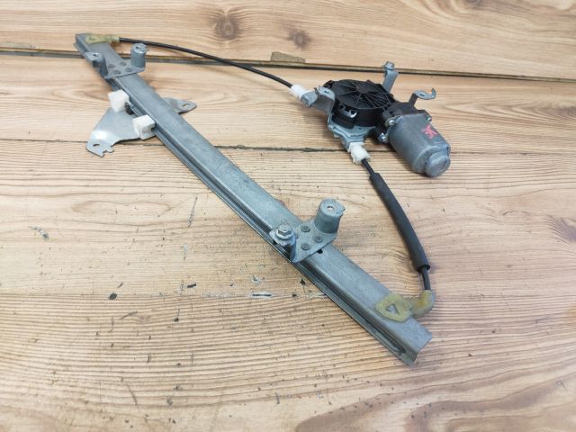 bontott NISSAN NOTE Jobb első Ablakemelő Szerkezet (Elektromos)