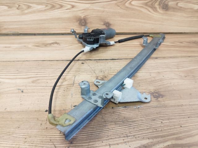 bontott NISSAN NOTE Jobb első Ablakemelő Szerkezet (Elektromos)