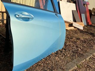 bontott NISSAN NOTE Jobb első Ajtó (Részeivel)