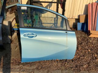 bontott NISSAN NOTE Jobb első Ajtó (Részeivel)