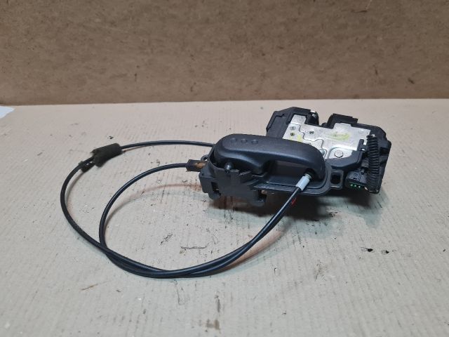 bontott NISSAN NOTE Jobb első Ajtózár