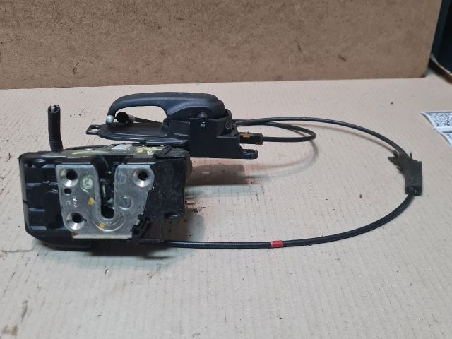 bontott NISSAN NOTE Jobb első Ajtózár