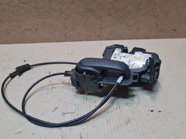 bontott NISSAN NOTE Jobb első Ajtózár