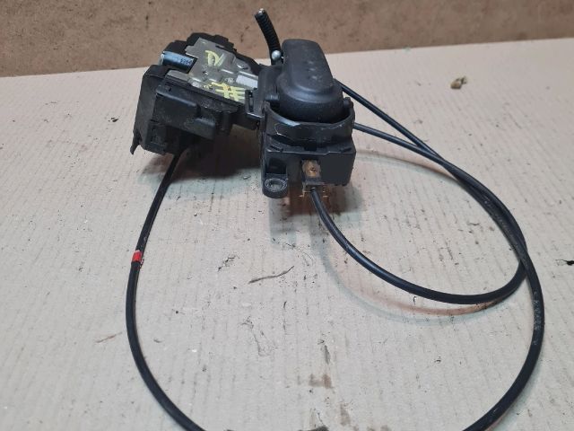 bontott NISSAN NOTE Jobb első Ajtózár