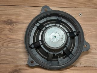 bontott NISSAN NOTE Jobb első Hangszóró