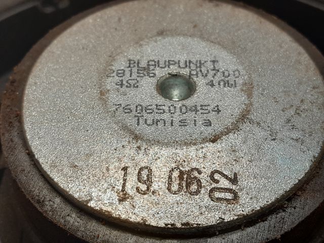 bontott NISSAN NOTE Jobb első Hangszóró