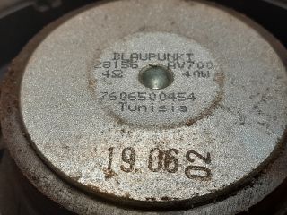 bontott NISSAN NOTE Jobb első Hangszóró