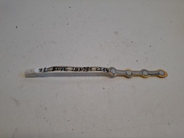 bontott NISSAN NOTE Jobb első Ülésfoglaltság Érzékelő