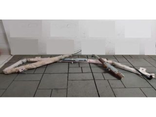 bontott NISSAN NOTE Jobb Fejlégzsák