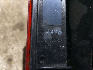 bontott NISSAN NOTE Jobb Felső Hátsó Lámpa