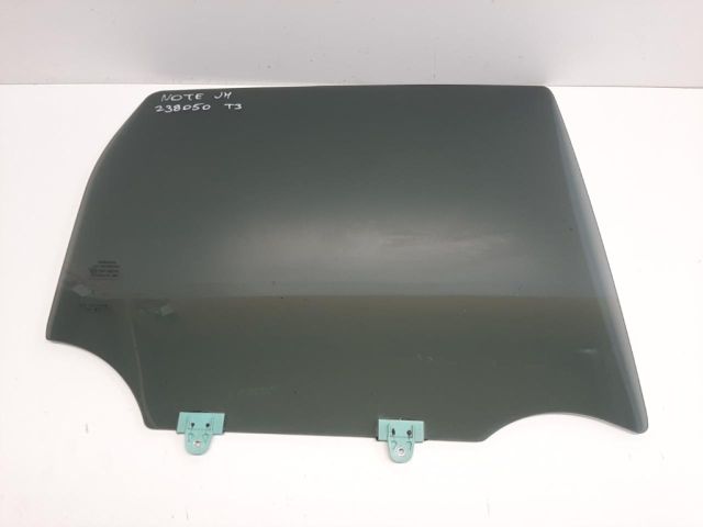 bontott NISSAN NOTE Jobb hátsó Ablak