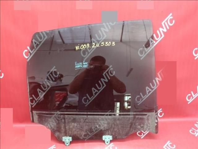 bontott NISSAN NOTE Jobb hátsó Ablak