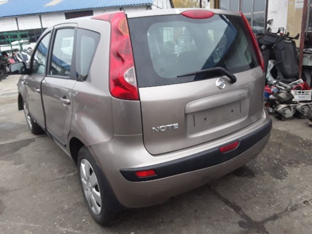 bontott NISSAN NOTE Jobb hátsó Ablak