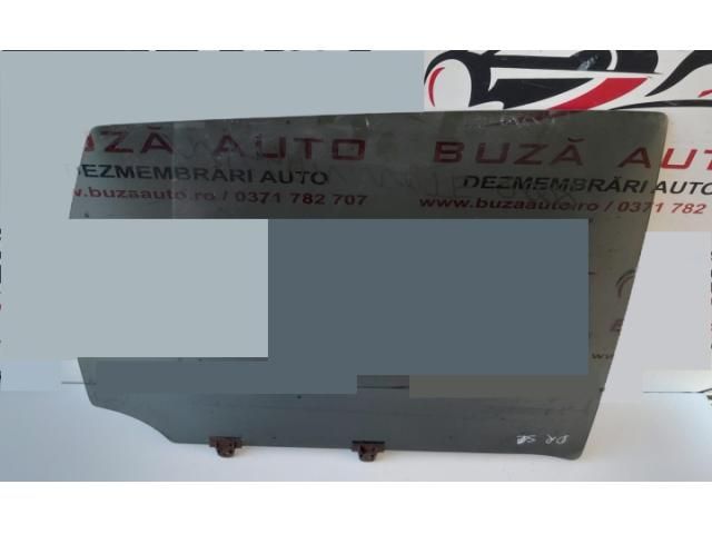 bontott NISSAN NOTE Jobb hátsó Ablak