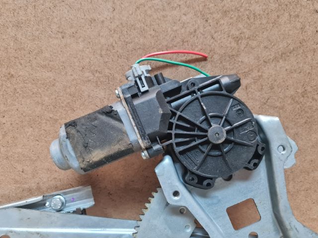 bontott NISSAN NOTE Jobb hátsó Ablakemelő Szerkezet (Elektromos)