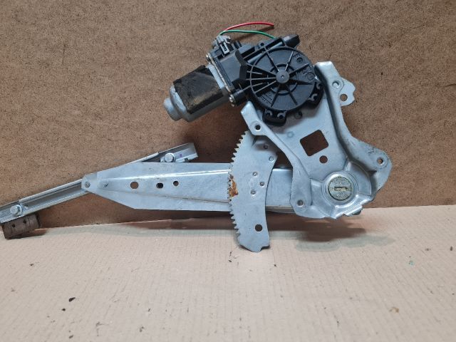 bontott NISSAN NOTE Jobb hátsó Ablakemelő Szerkezet (Elektromos)